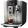 Кавомашина JURA E8 Midnight Silver ED (15712)