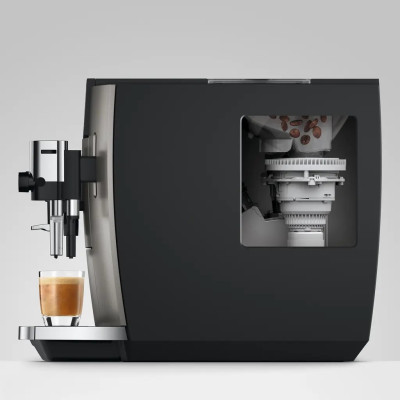 Кавомашина JURA E8 Midnight Silver ED (15712)