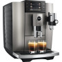 Кавомашина JURA E8 Midnight Silver ED (15712)