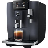 Кавомашина JURA E8 Cosmic Black ED (15749)
