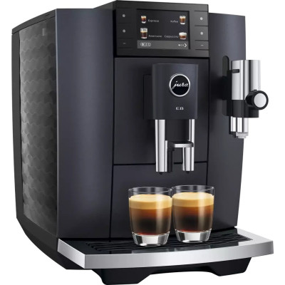 Кавомашина JURA E8 Cosmic Black ED (15749)