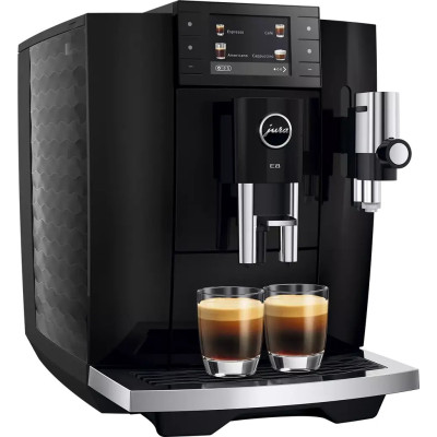 Кавомашина JURA E8 Piano Black ED (15745)