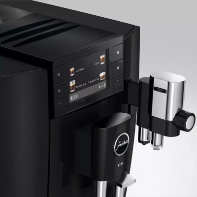 Кавомашина JURA E8 Piano Black ED (15745)