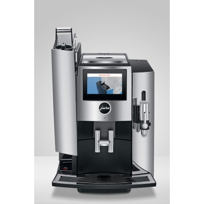 Кавомашина JURA S8 Chrom EU (15187) с демо-парка