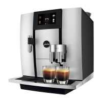 Кавомашина JURA GIGA 6 Aluminium EA (15394) с демо-парка