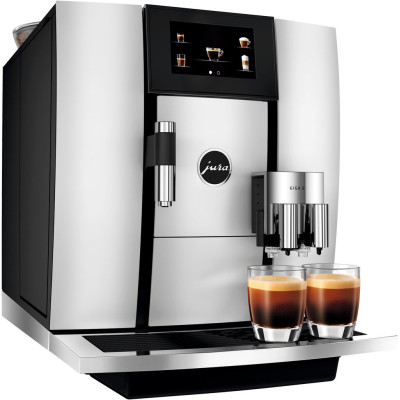 Кавомашина JURA GIGA 6 Aluminium EA (15394) с демо-парка