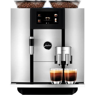 Кавомашина JURA GIGA 6 Aluminium EA (15394) с демо-парка