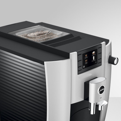 Кавомашина JURA E6 Platin EC (15440)