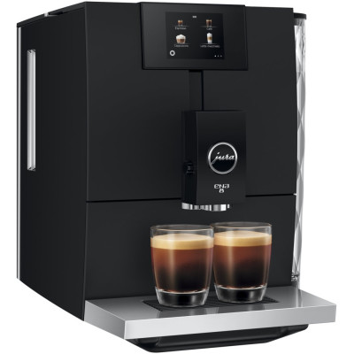 Кавомашина JURA ENA 8 Full Metropolitan Black EC (15493)