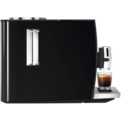 Кавомашина JURA ENA 8 Full Metropolitan Black EC (15493)