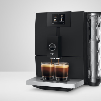 Кавомашина JURA ENA 8 Full Metropolitan Black EC (15493)