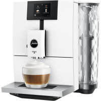 Кавомашина JURA ENA 8 Full Nordic White EC (15491)