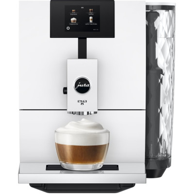 Кавомашина JURA ENA 8 Full Nordic White EC (15491)