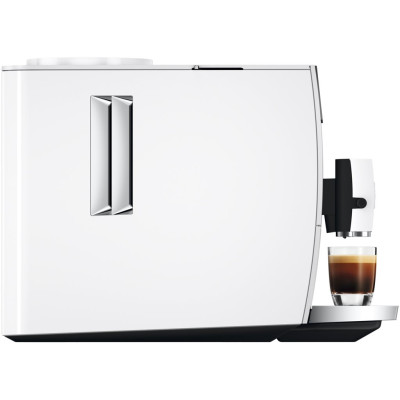 Кавомашина JURA ENA 8 Full Nordic White EC (15491)