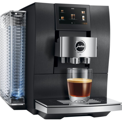 Кавомашина JURA Z10 Aluminium Dark Inox EA (15368)