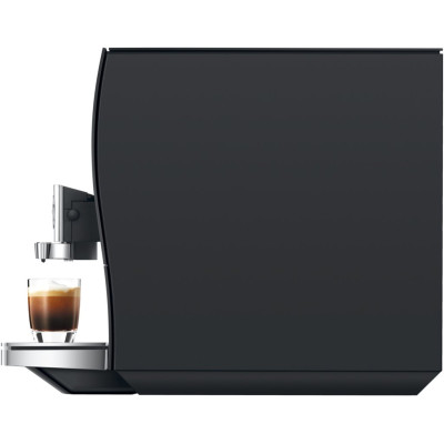 Кавомашина JURA Z10 Aluminium Dark Inox EA (15368)