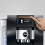 Кавомашина JURA Z10 Aluminium Dark Inox EA (15368)