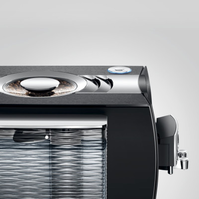 Кавомашина JURA Z10 Aluminium Dark Inox EA (15368)
