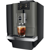 Кавомашина JURA X10c Dark Inox EA (15624)
