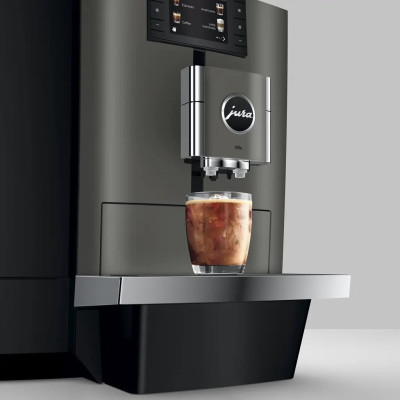 Кавомашина JURA X10c Dark Inox EA (15624)