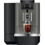 Кавомашина JURA X10c Dark Inox EA (15624)