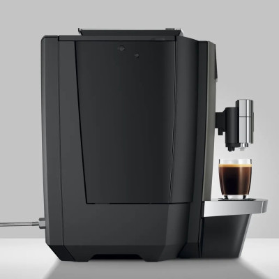 Кавомашина JURA X10c Dark Inox EA (15624)