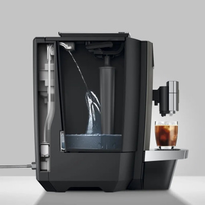 Кавомашина JURA X10c Dark Inox EA (15624)