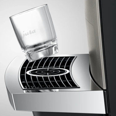 Кавомашина JURA X10c Dark Inox EA (15624)