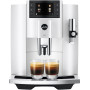 Кофемашина JURA E8 Piano White EC (15585)