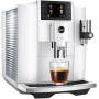 Кофемашина JURA E8 Piano White EC (15585)