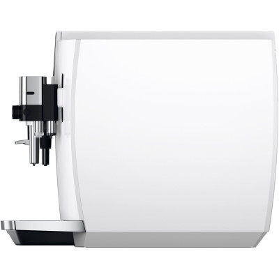 Кофемашина JURA E8 Piano White EC (15585)