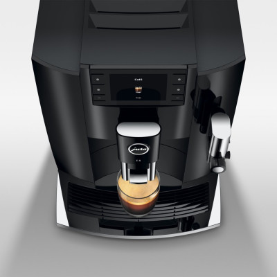 Кавомашина JURA E8 Piano Black EC (15584)