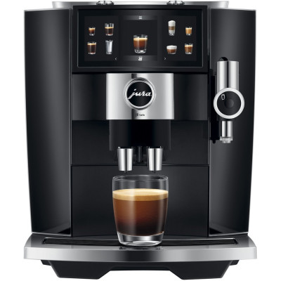 Кавомашина JURA J8 twin Diamond Black EA (15561)