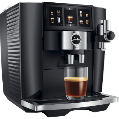 Кавомашина JURA J8 twin Diamond Black EA (15561)
