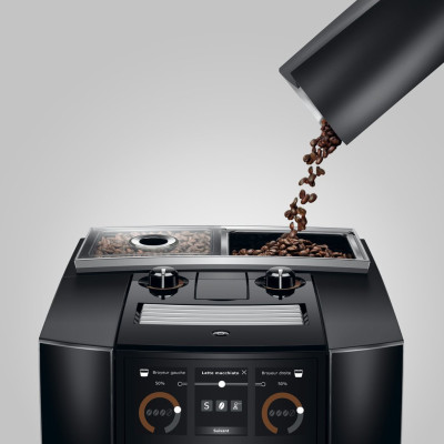 Кавомашина JURA J8 twin Diamond Black EA (15561)