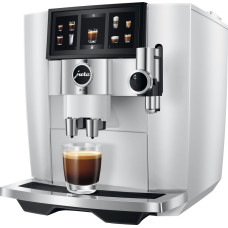 Кавомашина JURA J8 twin Diamond White EA (15594)