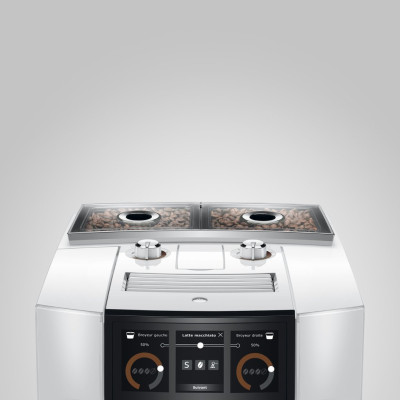 Кавомашина JURA J8 twin Diamond White EA (15594)