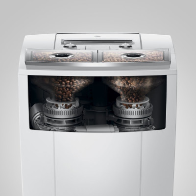 Кавомашина JURA J8 twin Diamond White EA (15594)