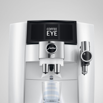 Кавомашина JURA J8 twin Diamond White EA (15594)
