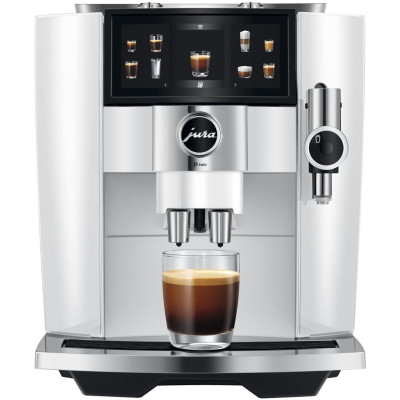 Кавомашина JURA J8 twin Diamond White EA (15594)