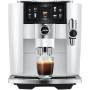 Кавомашина JURA J8 twin Diamond White EA (15594)