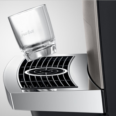 Кавомашина JURA X10 Dark Inox EA (15546)