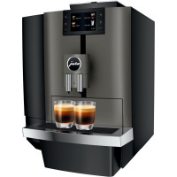 Кофемашина JURA X4 Dark Inox EA (15544)