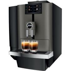 Кавомашина JURA X4 Dark Inox EA (15544)