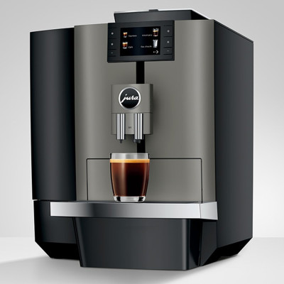 Кавомашина JURA X4 Dark Inox EA (15544)