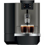 Кавомашина JURA X4 Dark Inox EA (15544)