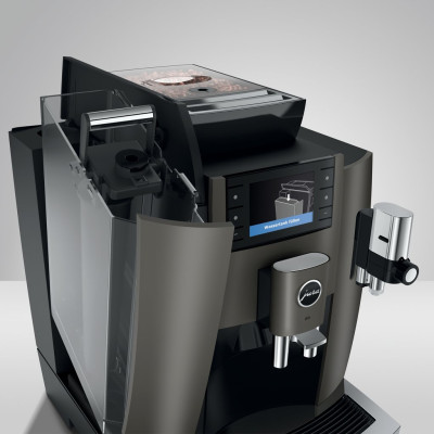 Кавомашина JURA W8 Dark Inox EA (15550)