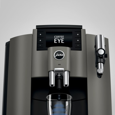 Кавомашина JURA W8 Dark Inox EA (15550)