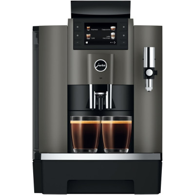 Кавомашина JURA W8 Dark Inox EA (15550)