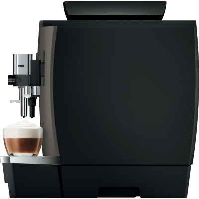 Кавомашина JURA W8 Dark Inox EA (15550)